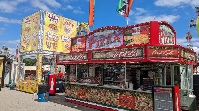 Fair Food That Hits Hard