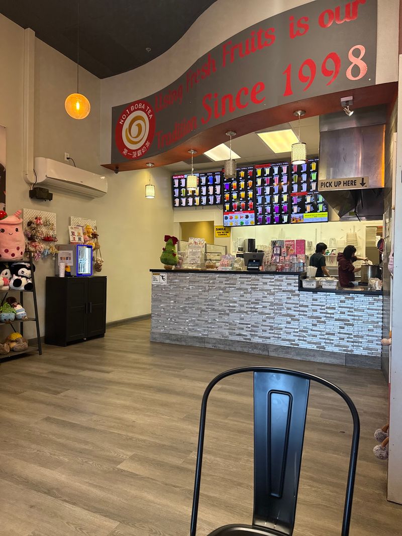 No. 1 Boba Tea Galleria