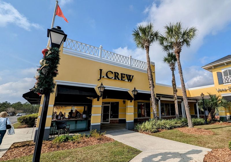 J. Crew Factory - Gulfport