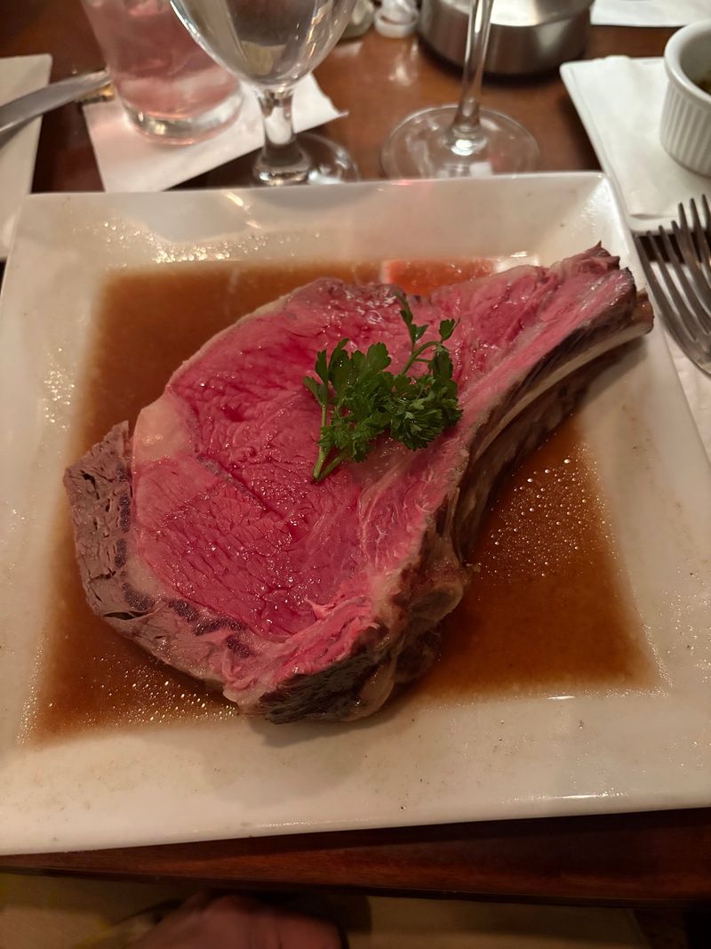 Prime Rib Makes A Fine Follow-Up