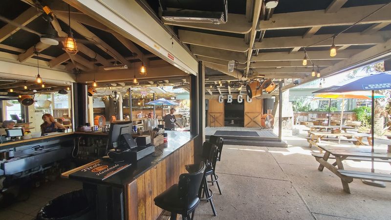 Glory Bound Gyro Co. And Its Dog-Friendly Patio
