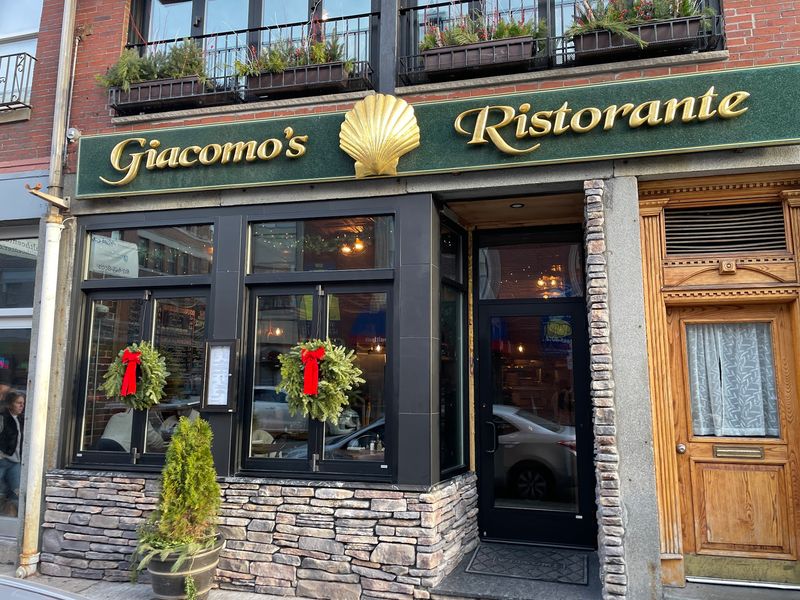 Giacomo's