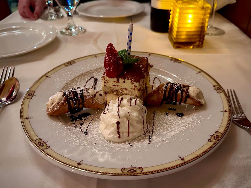 Desserts Built For Lingering