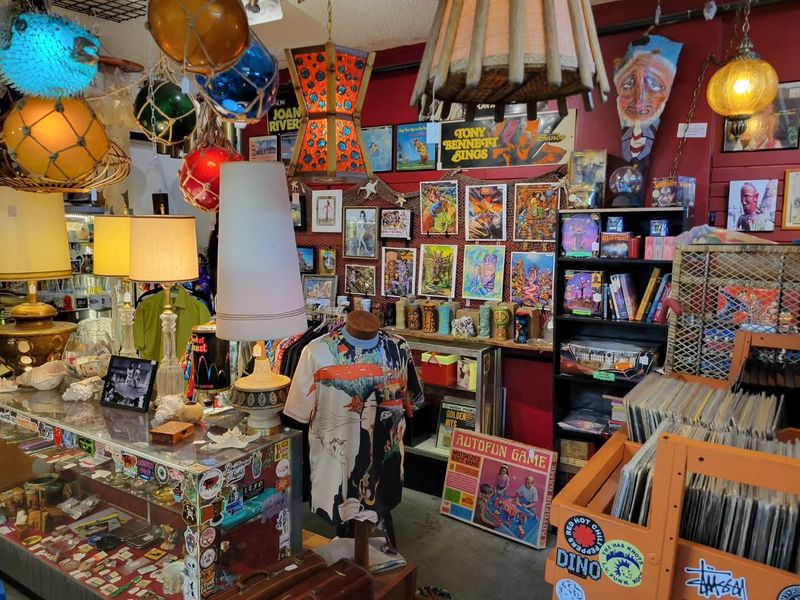 Main Street Peddlers Antique Mall, Las Vegas