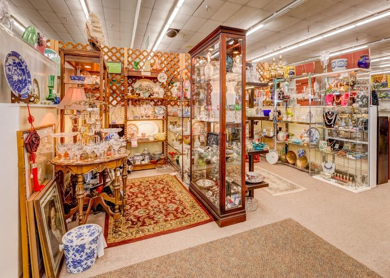 Vintage Jewelry Rewards Anyone Who Checks Every Display Case