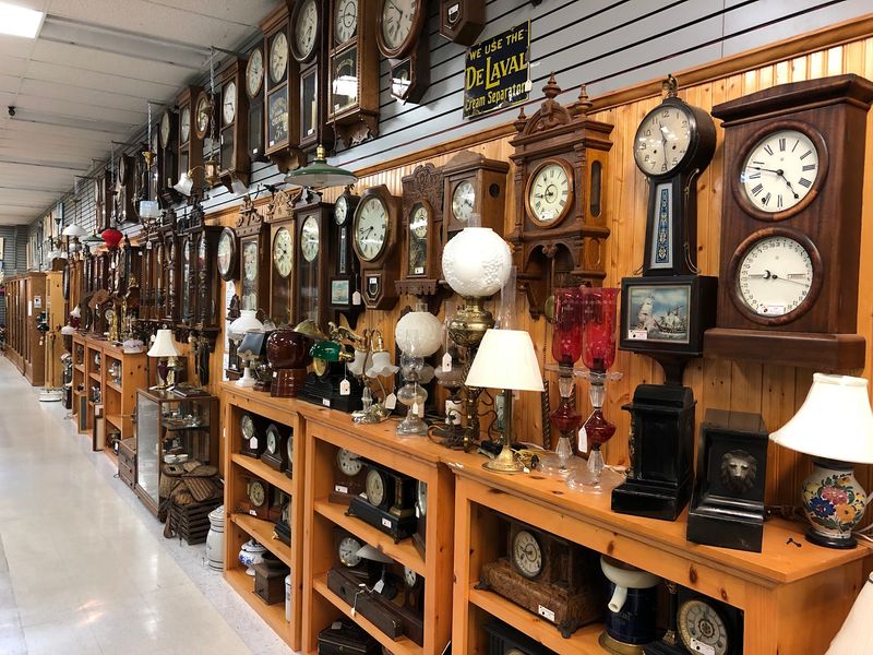Paradise Mall (Paradise Valley Antique Mall), Las Vegas