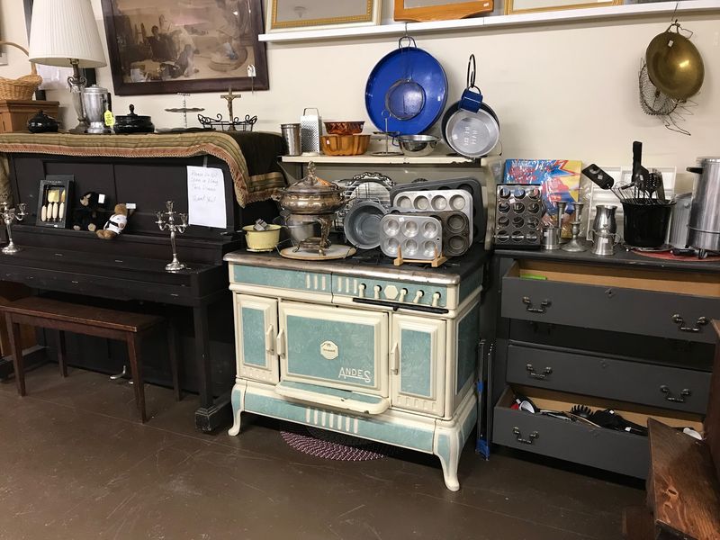 Hope's Treasures Thrift Store