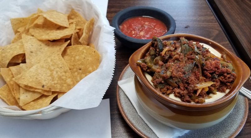 Salsa And Queso Worth Slowing Down For