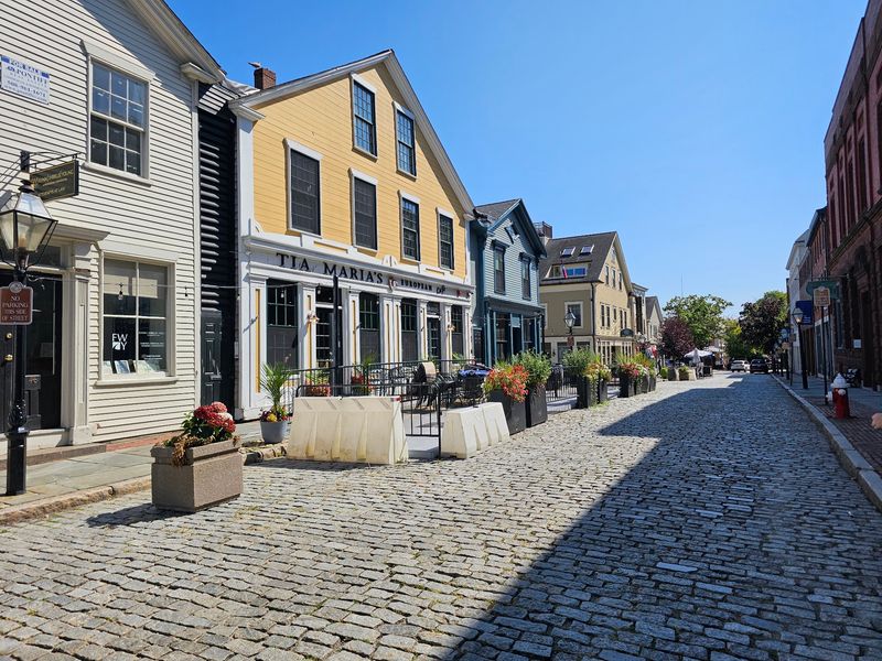 Tia Maria's European Café, New Bedford