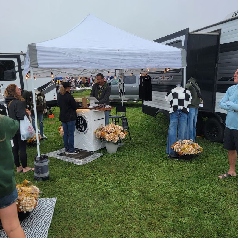 Pork Chops On A Stick And Other Fuel