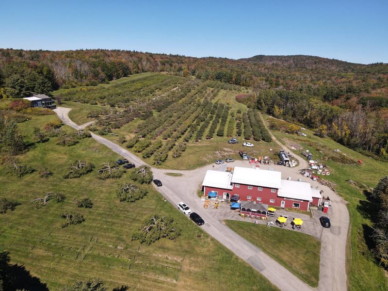 Hilltop Orchards, Richmond