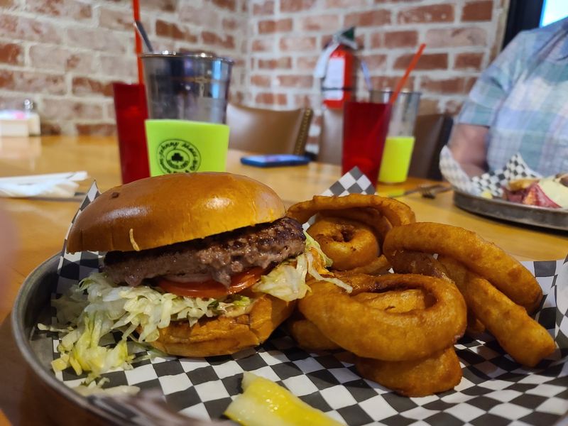 Classic Burgers And Plenty More To Love