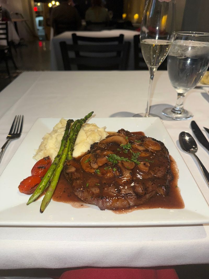 Ribeye Steak For Those Who Want Something Bold