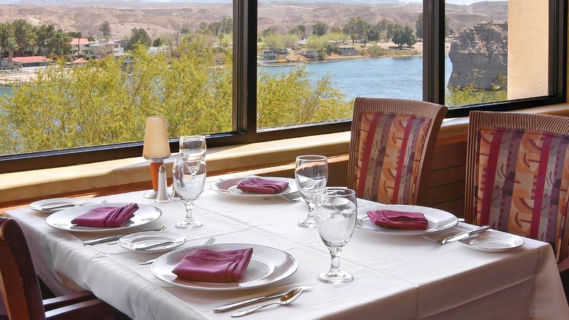 Reservations Make The Night Easier