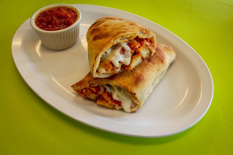 Baked Rolls For Bigger Appetites