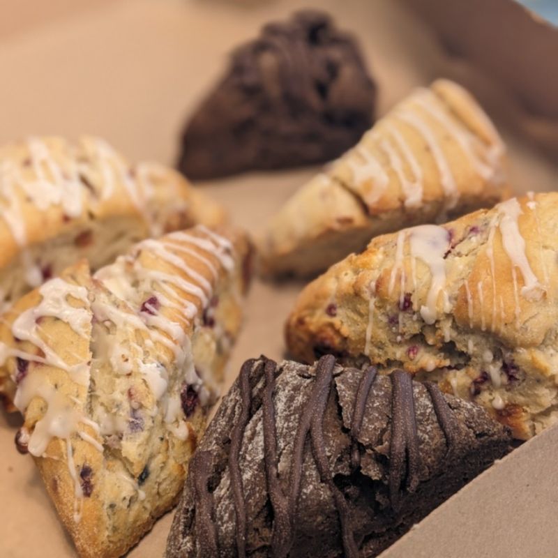 Scones Built For Slow Mornings