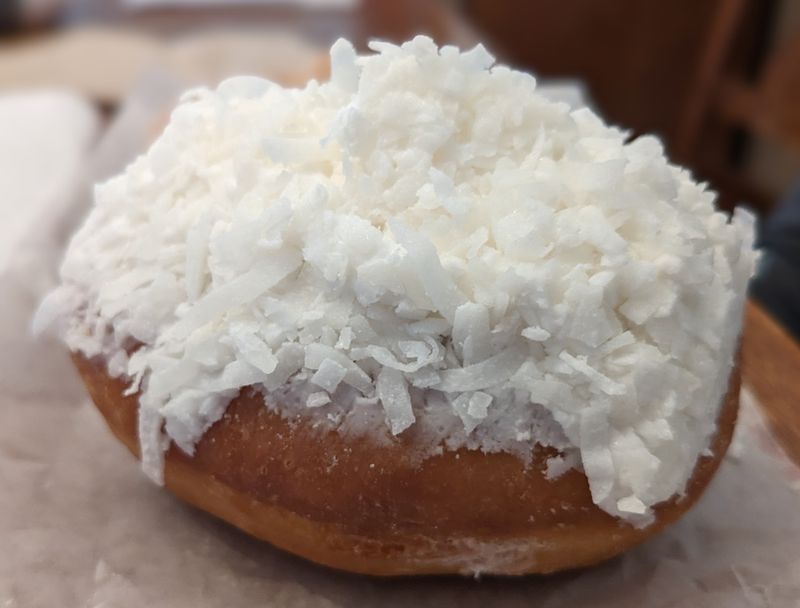 Filled Donuts That Reward Patience