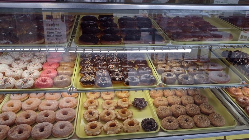 Blueberry Cake Donuts Deserve Attention