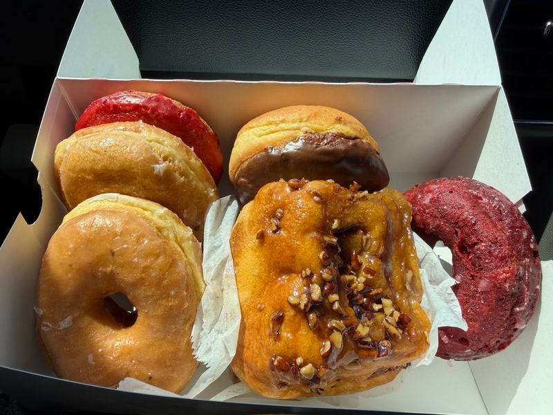 Cherry Glazed Favorites