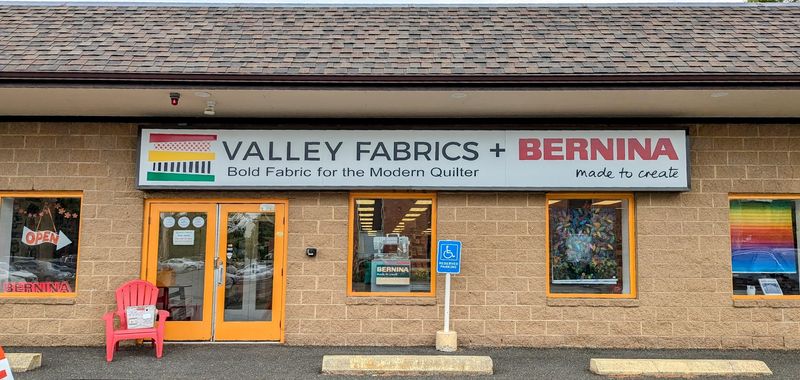 Valley Fabrics, Whately