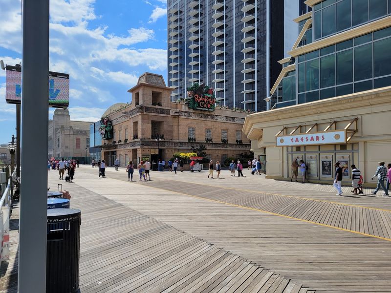 Boardwalk Hall Carries Serious Stage History