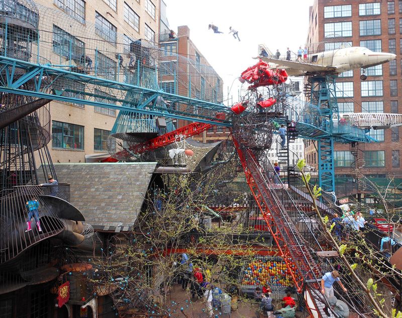 Interactive Exhibits And Visitor Engagement That Break Museum Rules