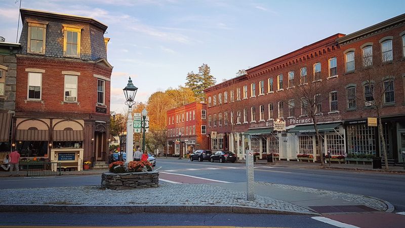 Streets Defined By Timeless Beauty