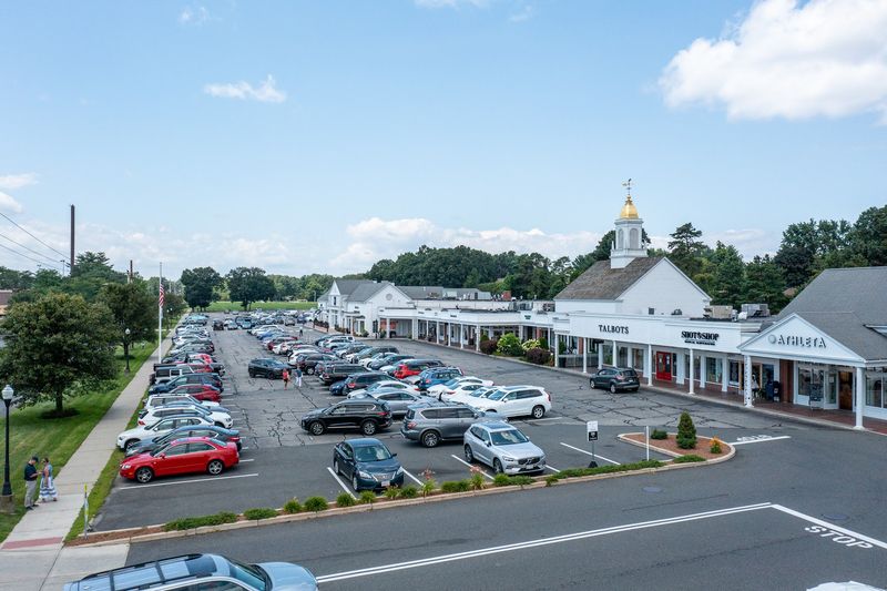 Shopping With Small-Town Charm