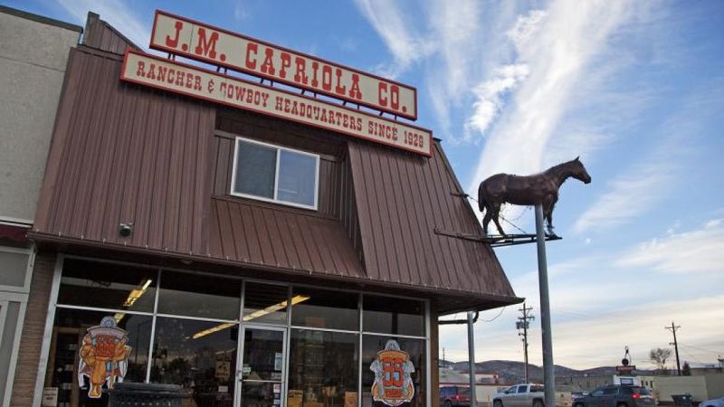 J.M. Capriola Co., Elko, Nevada