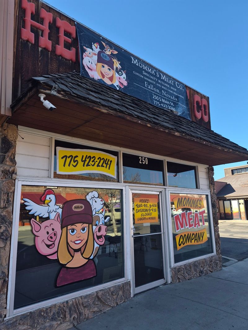 Momma's Meat Company