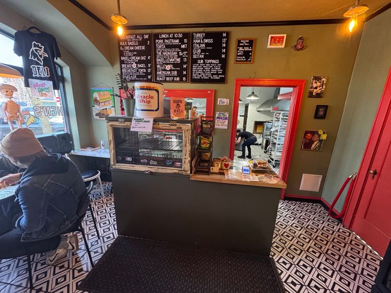 Hen's Deli Adds Personality To Milwaukee's Walker's Point