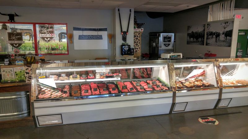 Locally Sourced Meat And Cheese Options