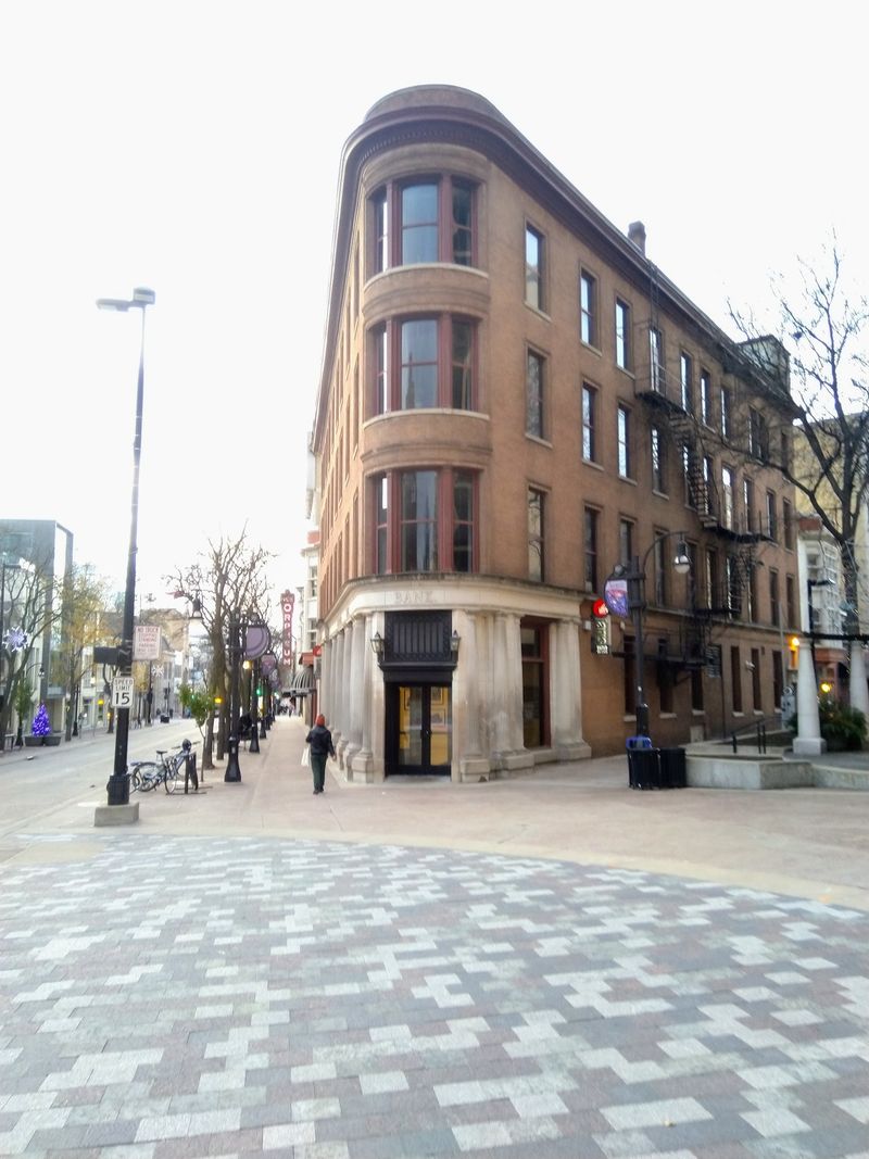 Distinct Neighborhoods With Their Own Personality