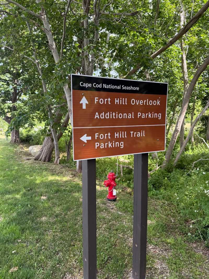 Fort Hill Trail