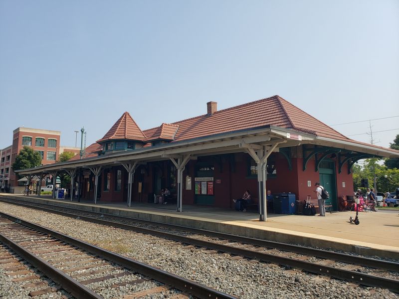 Manassas: Civil War Fields And A Lively Downtown