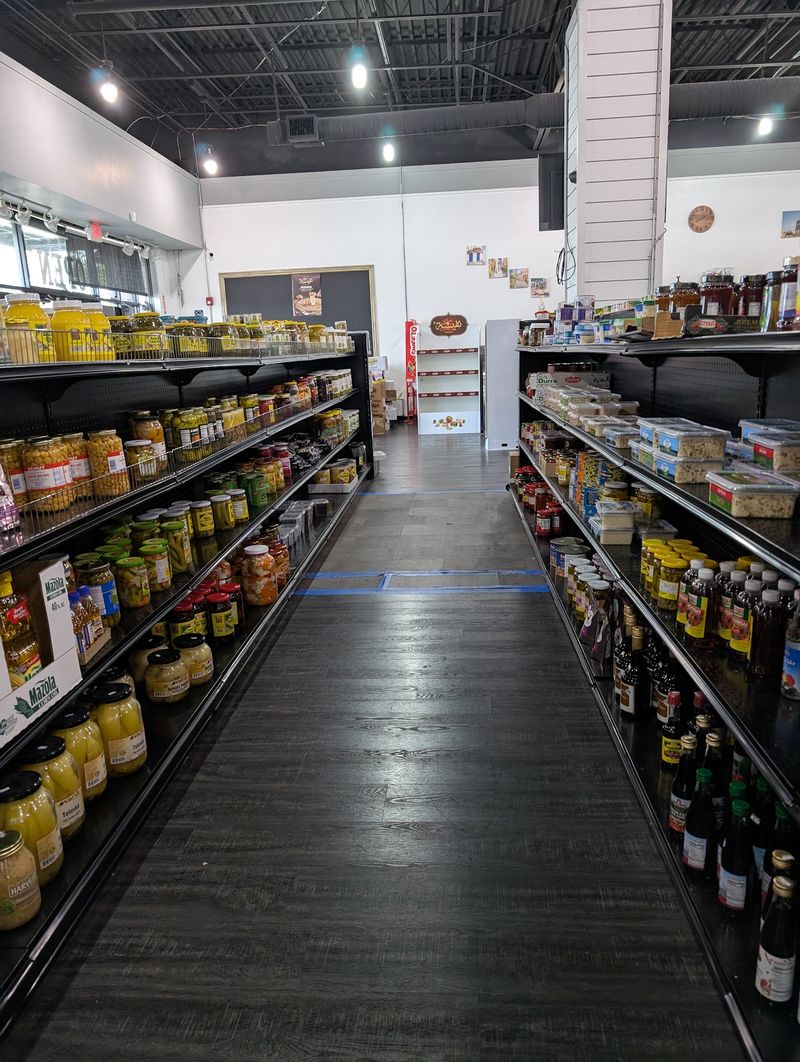 Halal Mediterranean Bakery, Grocery & Restaurant - Southaven