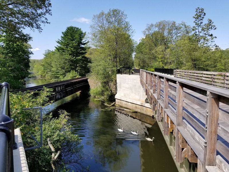Blackstone River Greenway