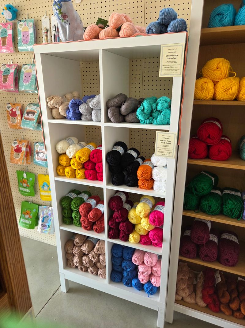 Sweetwater Yarns, Las Vegas