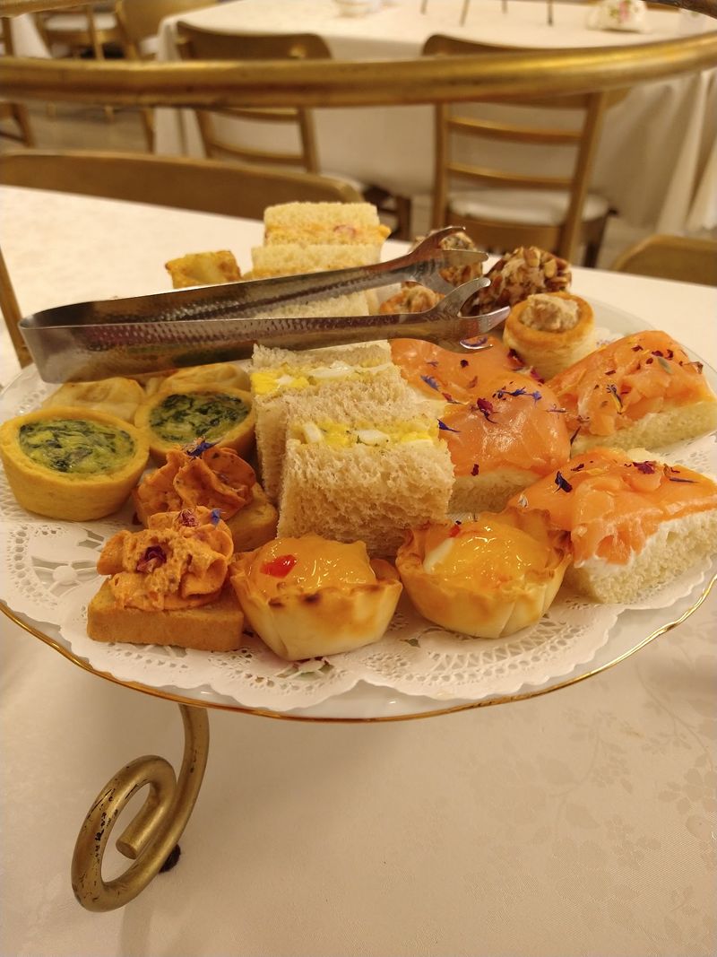 Pairing Teas With Sweet And Savory Treats