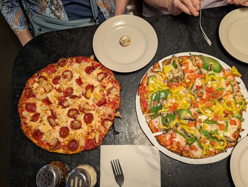 Perfect Post-Adventure Meal