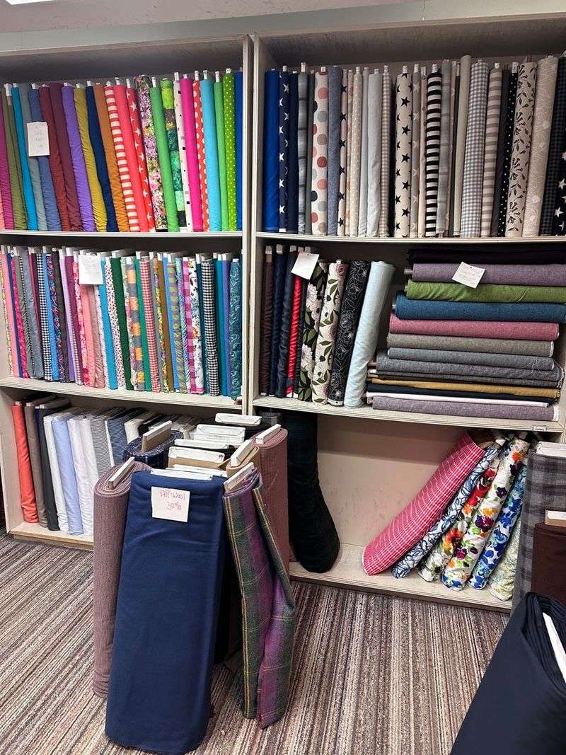 Fabric Corner Inc, Arlington
