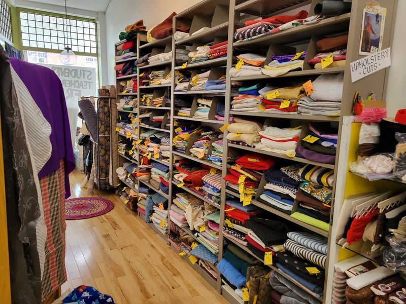 Swanson's Fabrics