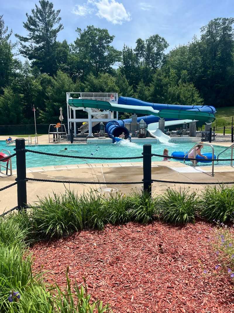 The Water Slides That Keep The Fun Going