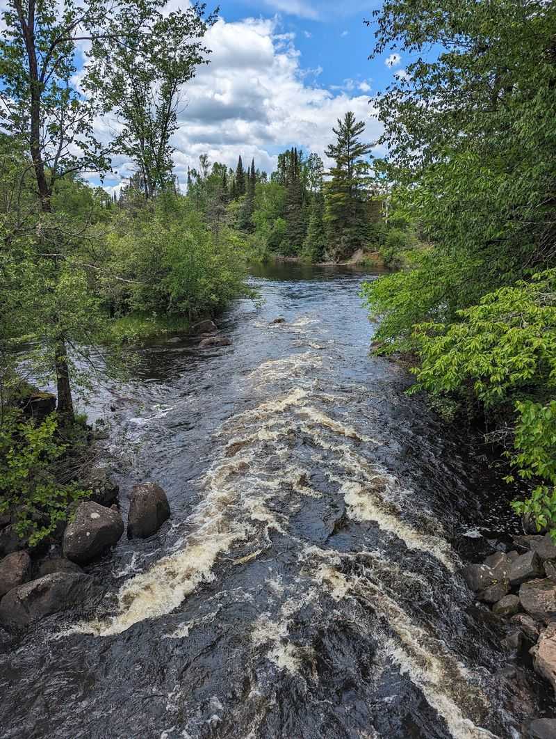 Paddlers And Anglers Know This Stretch Well