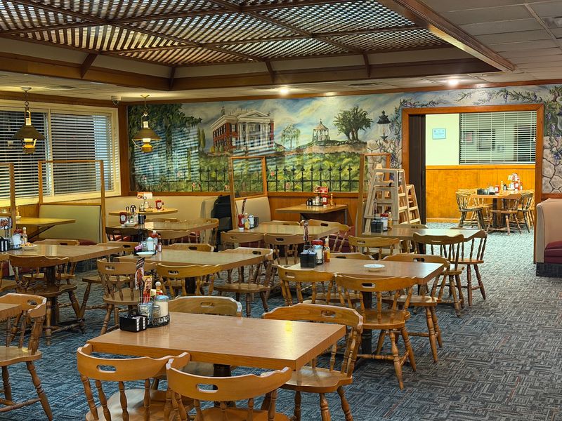 Ol' South Pancake House - Fort Worth
