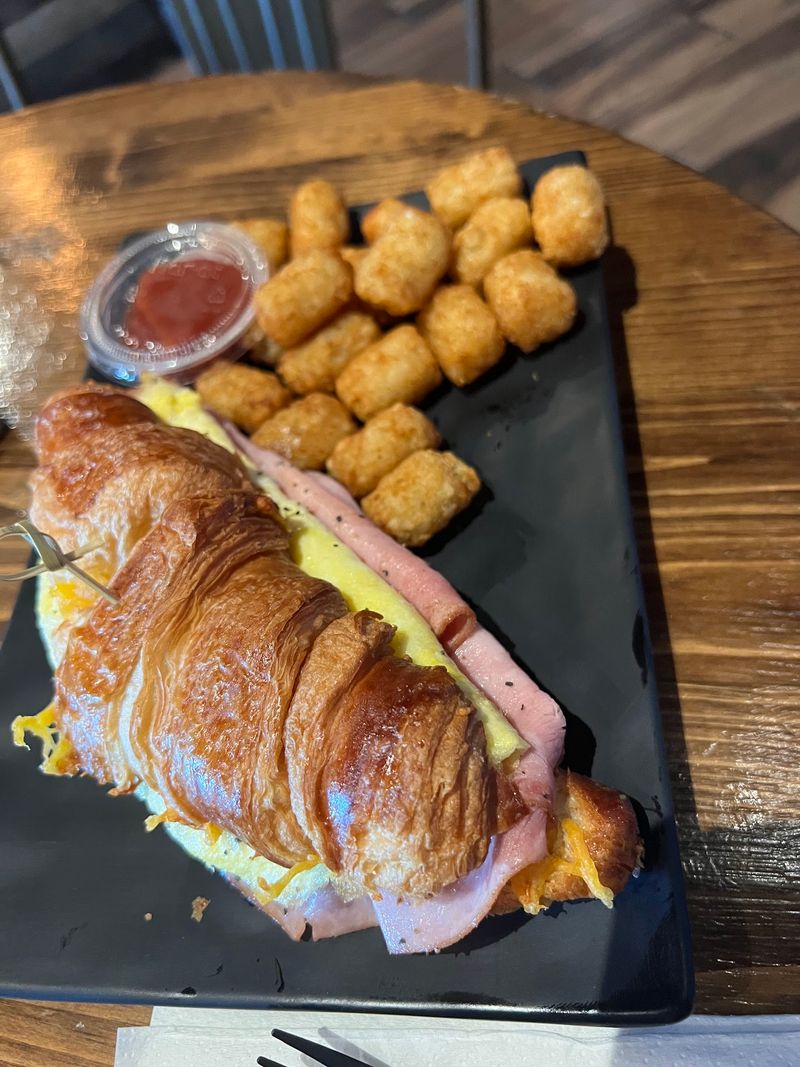 Breakfast Plates And Pastries For Slower Mornings