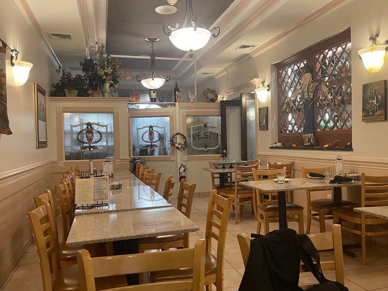A Family-Run Trattoria On South Broad Street