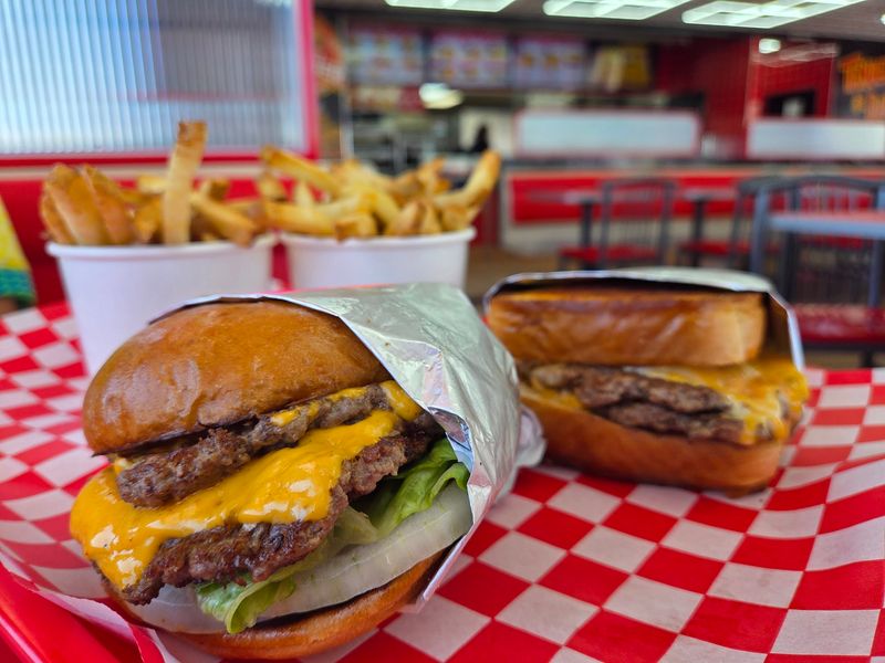BEST BURGER, Las Vegas