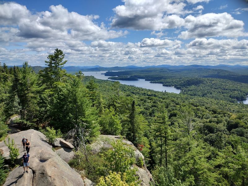 Bald Mountain Rondaxe Fire Tower - Old Forge