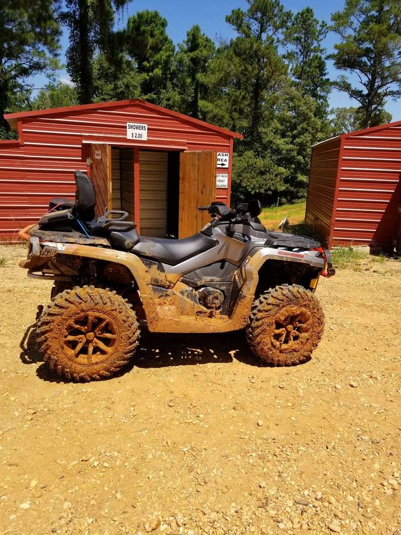Mud Holes That Earn Their Reputation